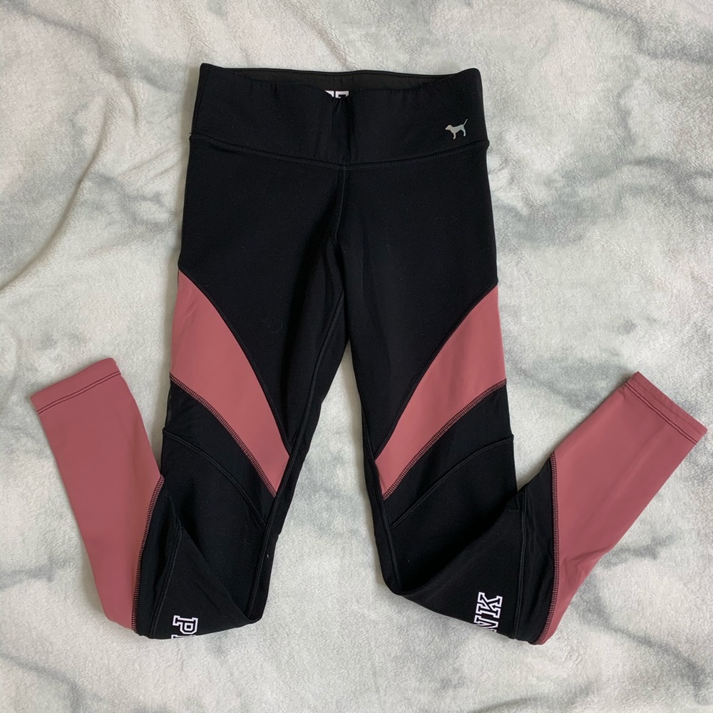 PINK LEGGINGS